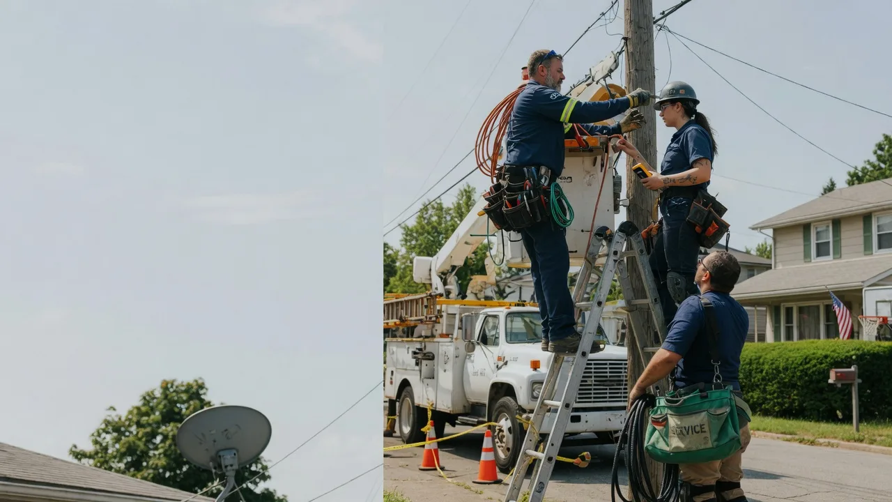 Electrical Repair in Jackson, OH near me